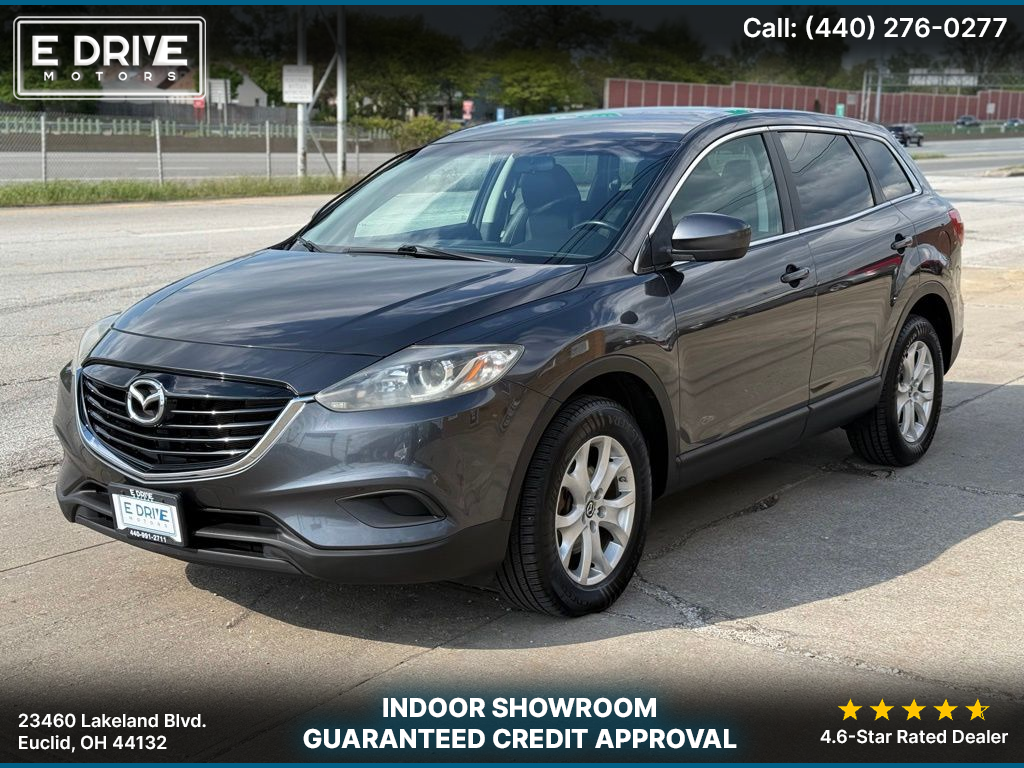 Photo 1 of 2013 Mazda CX-9 Touring