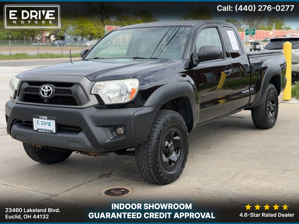 Photo 1 of 2012 Toyota Tacoma Base