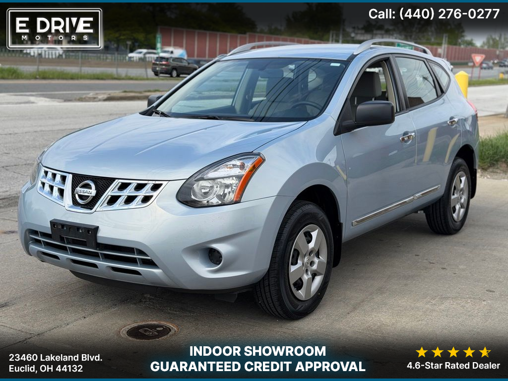 Photo 1 of 2014 Nissan Rogue Select S