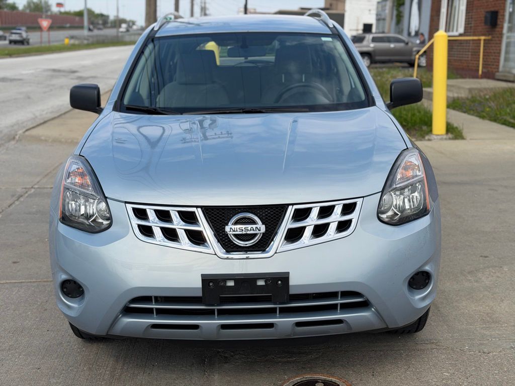 Photo 2 of 2014 Nissan Rogue Select S