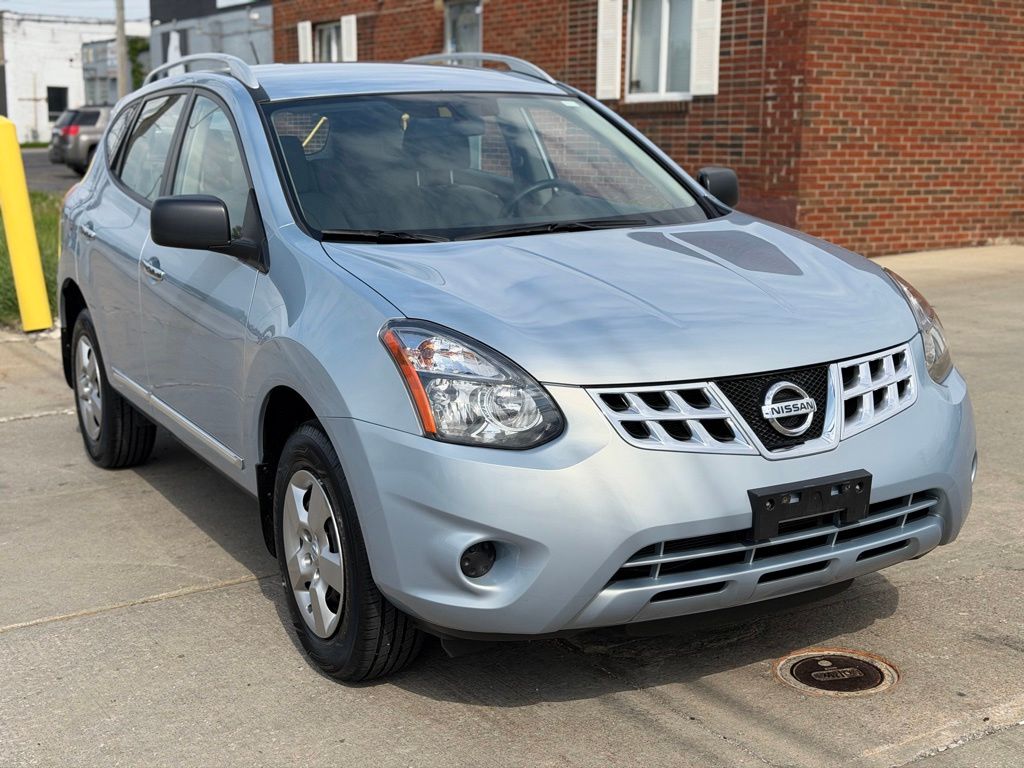 Photo 3 of 2014 Nissan Rogue Select S