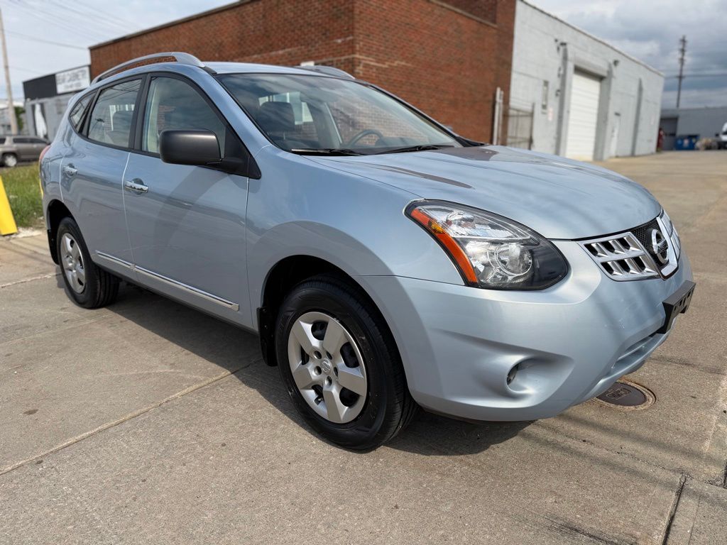 Photo 4 of 2014 Nissan Rogue Select S