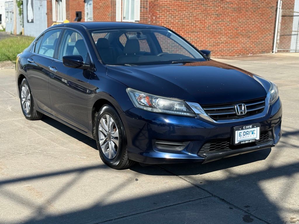 Photo 5 of 2014 Honda Accord LX