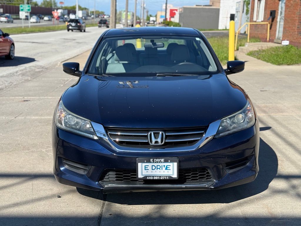 Photo 2 of 2014 Honda Accord LX