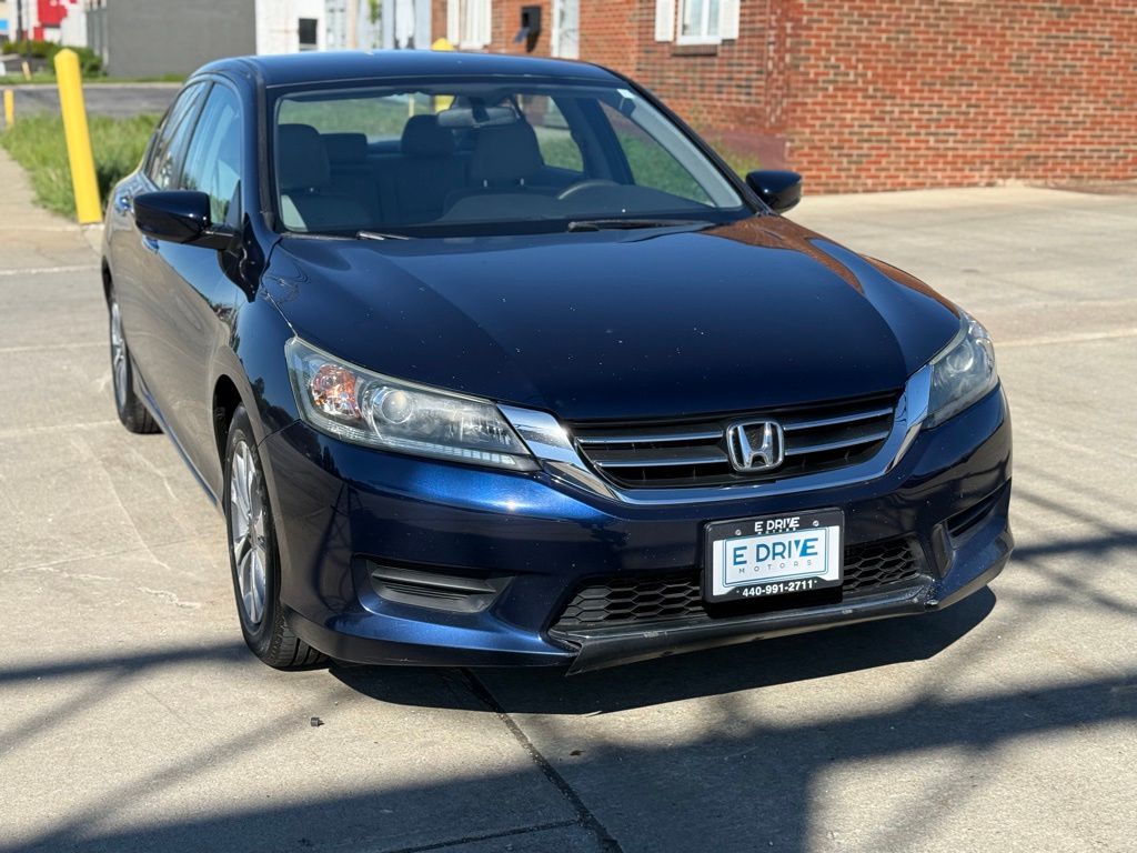 Photo 4 of 2014 Honda Accord LX