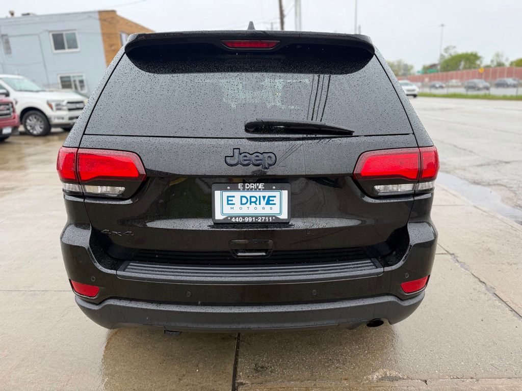 2019 Jeep Grand Cherokee Upland - Photo 6