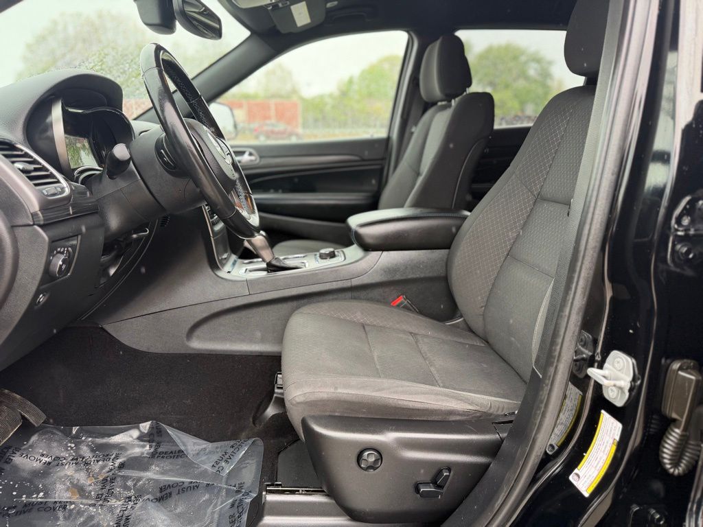 2019 Jeep Grand Cherokee Upland - Photo 19