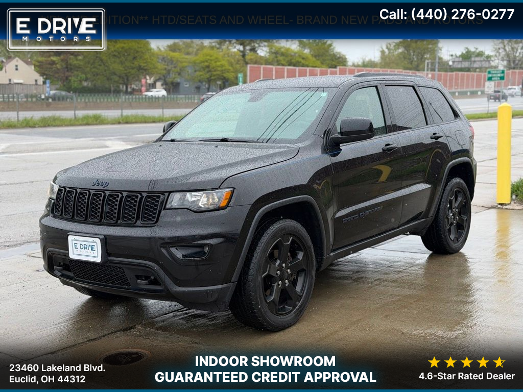 Photo 1 of 2019 Jeep Grand Cherokee Upland