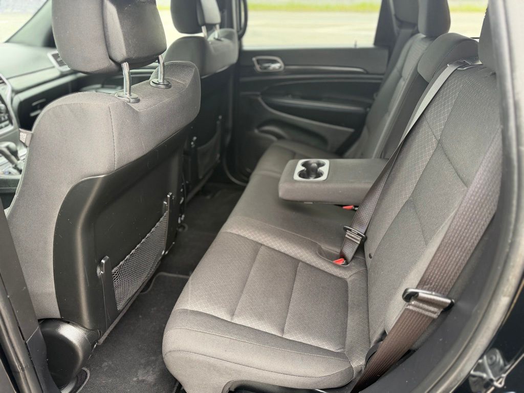2019 Jeep Grand Cherokee Upland - Photo 11
