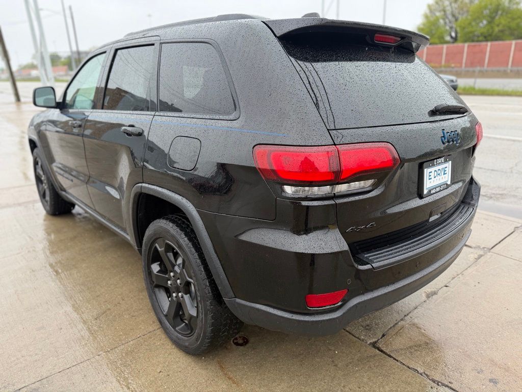 2019 Jeep Grand Cherokee Upland - Photo 7