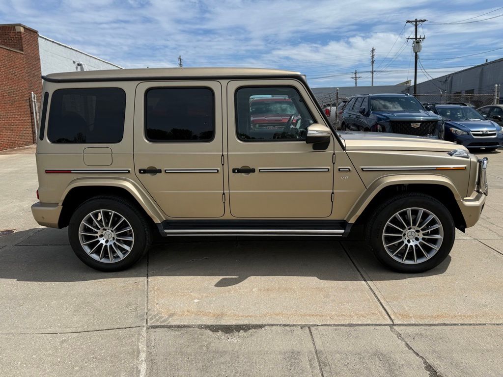 Photo 5 of 2023 Mercedes-Benz G-Class G 550