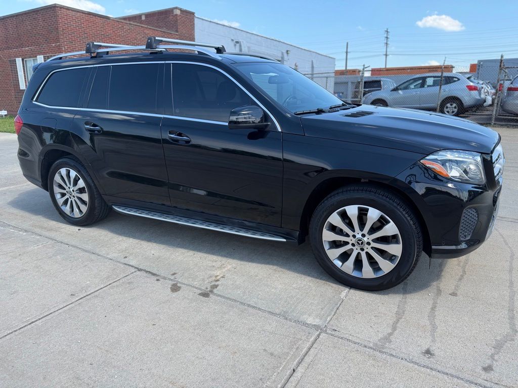 Photo 4 of 2017 Mercedes-Benz GLS GLS 450