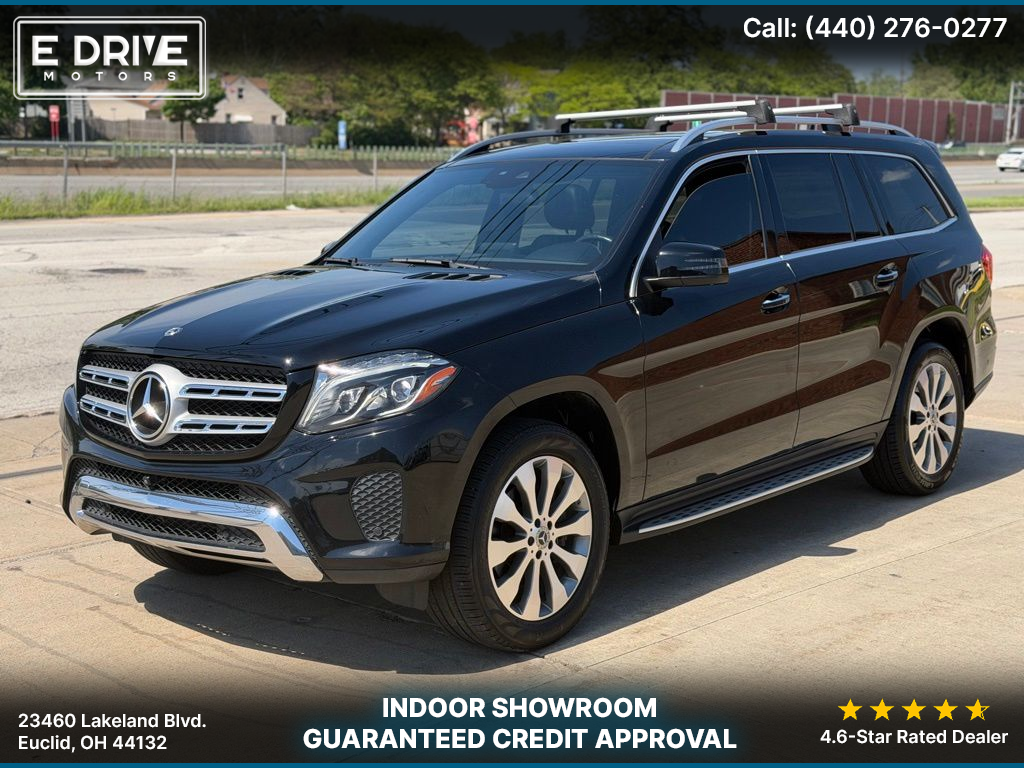 Photo 1 of 2017 Mercedes-Benz GLS GLS 450