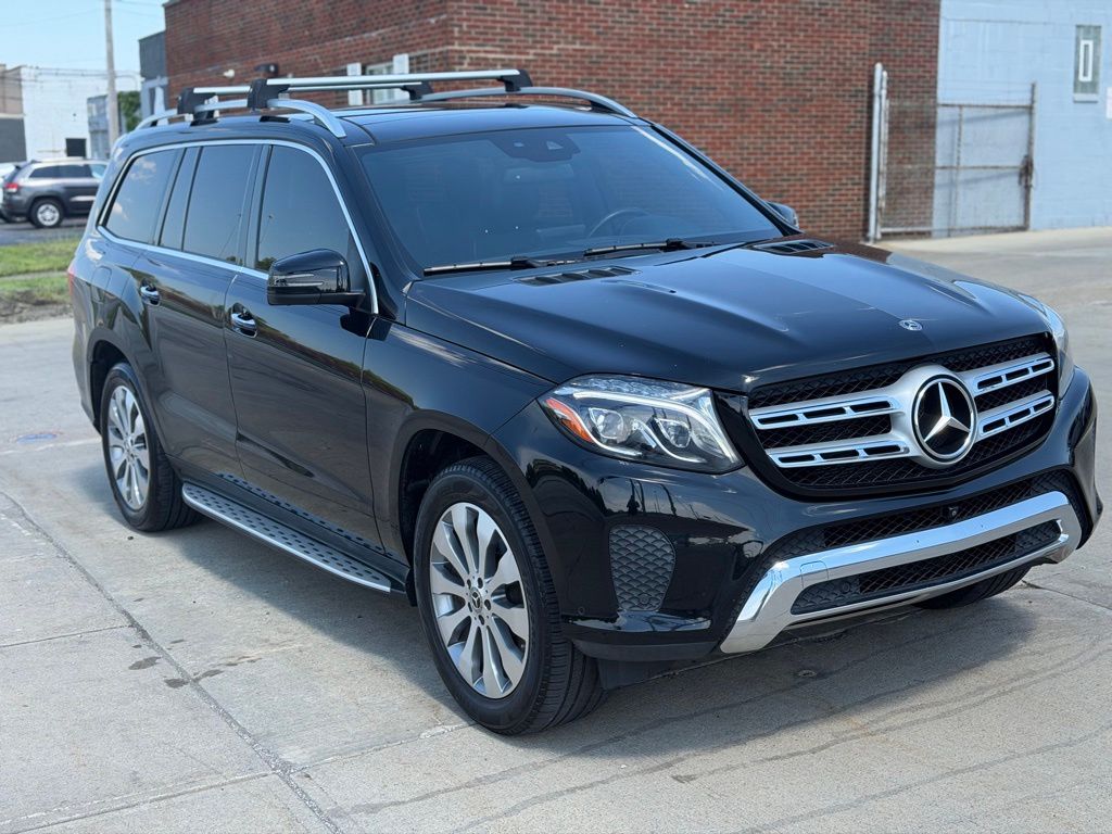 Photo 3 of 2017 Mercedes-Benz GLS GLS 450