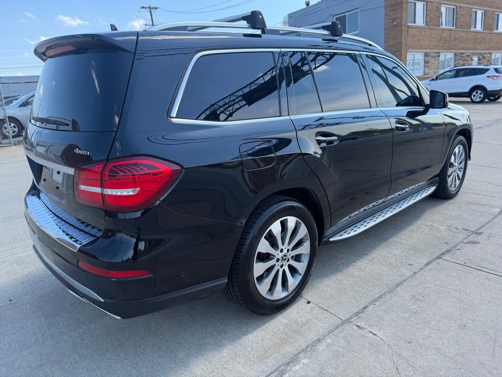 Photo 5 of 2017 Mercedes-Benz GLS GLS 450