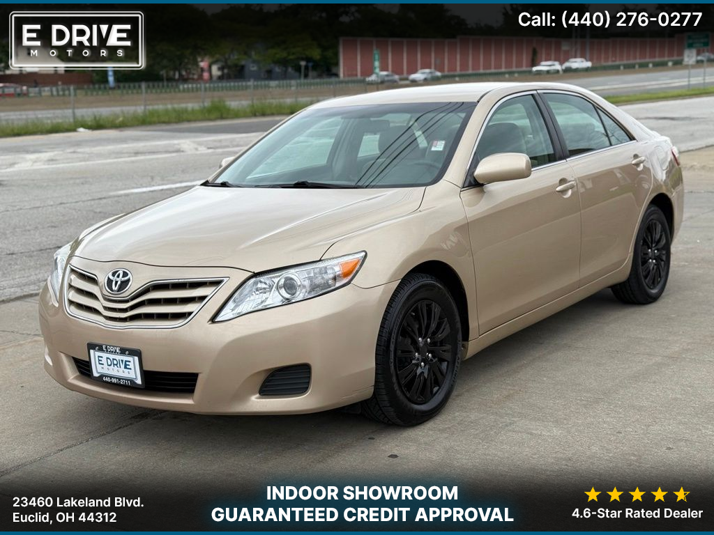 Photo 1 of 2010 Toyota Camry LE