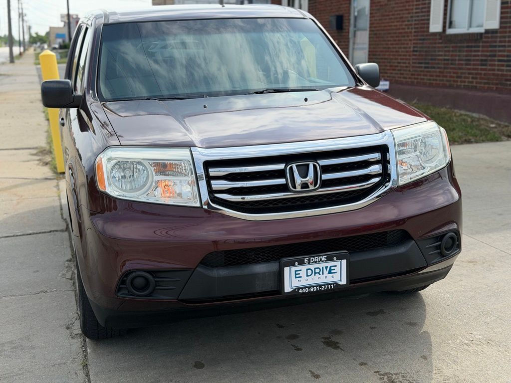 2013 Honda Pilot LX - Image 3