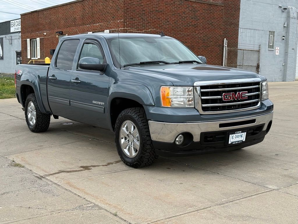 2013 GMC Sierra 1500 SLT - Image 4