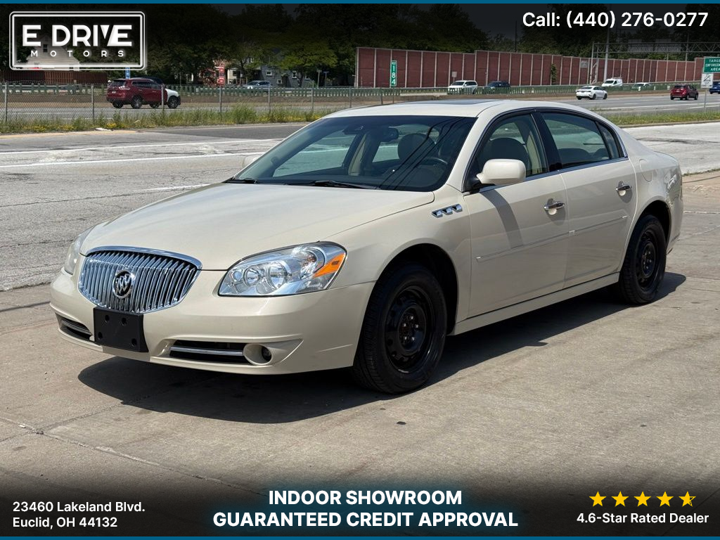 Photo 1 of 2011 Buick Lucerne CXL Premium