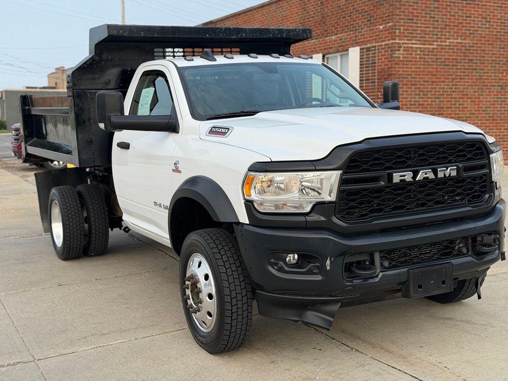 2019 Ram 5500HD Tradesman - Image 4