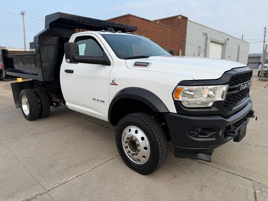 2019 Ram 5500HD Tradesman - Image 5