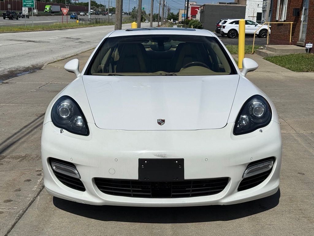 Photo 2 of 2010 Porsche Panamera 4S