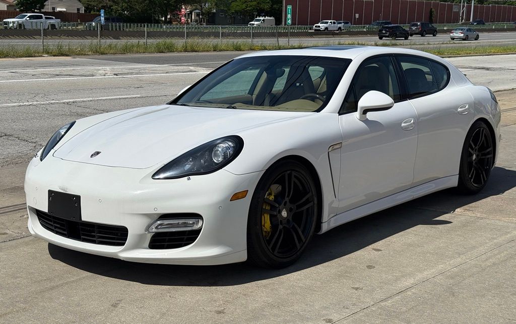 Photo 1 of 2010 Porsche Panamera 4S