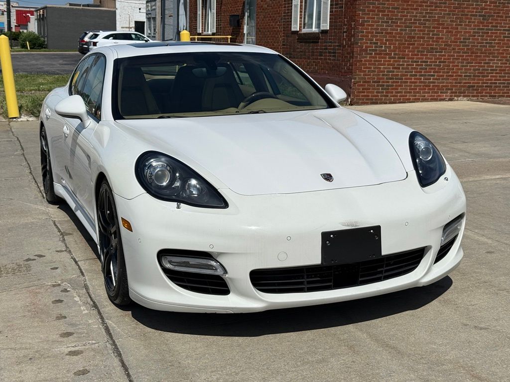 Photo 3 of 2010 Porsche Panamera 4S
