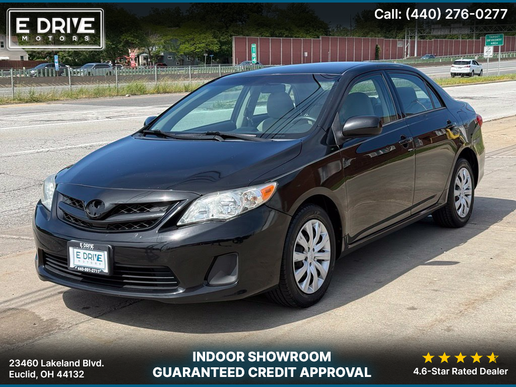 2012 Toyota Corolla