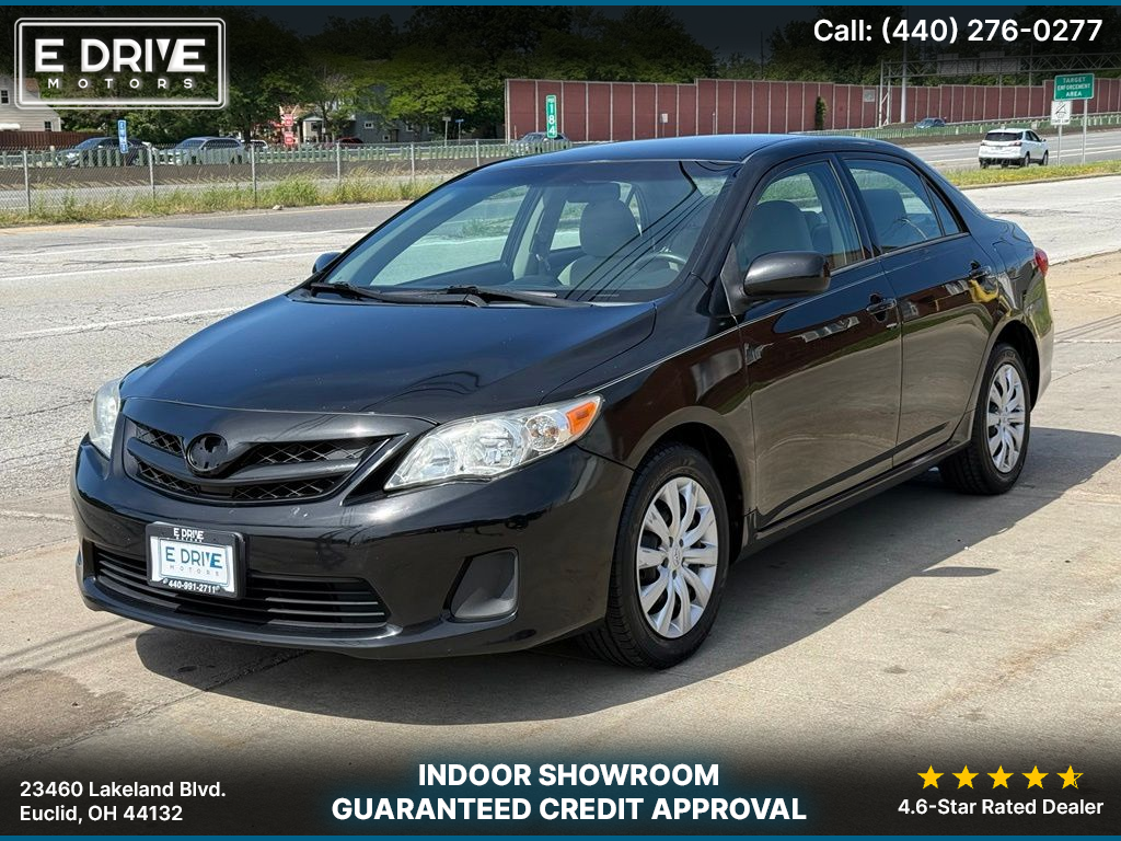 Photo 1 of 2012 Toyota Corolla LE