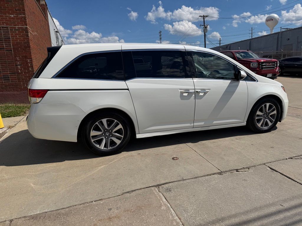 Photo 5 of 2017 Honda Odyssey Touring