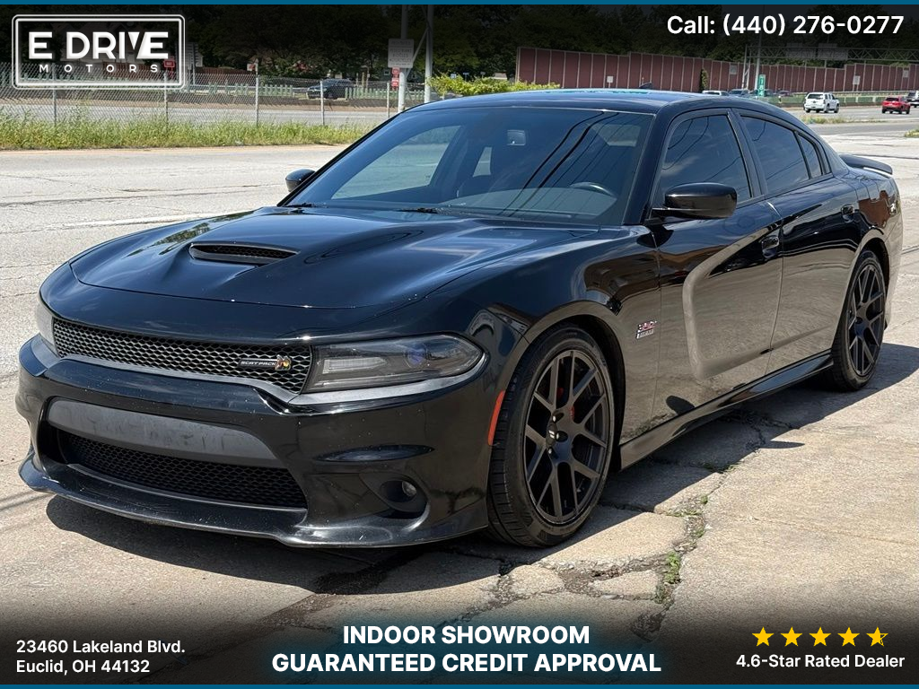2017 Dodge Charger