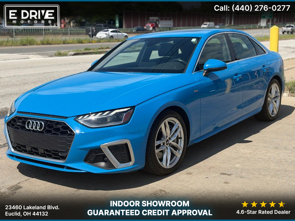 Photo 1 of 2020 Audi A4 45 Premium Plus