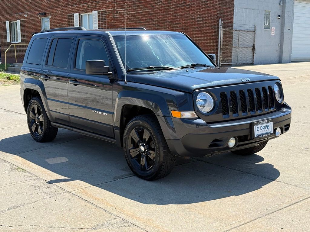 2016 Jeep Patriot Latitude - Image 4