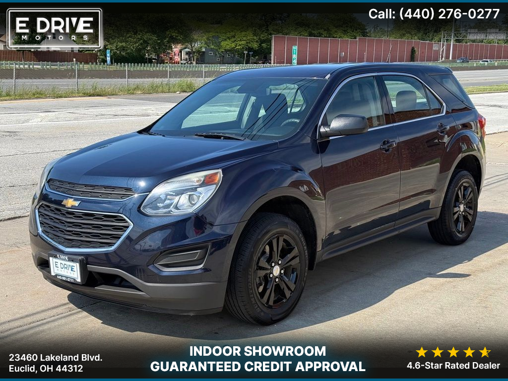 2016 Chevrolet Equinox LS - Main Image