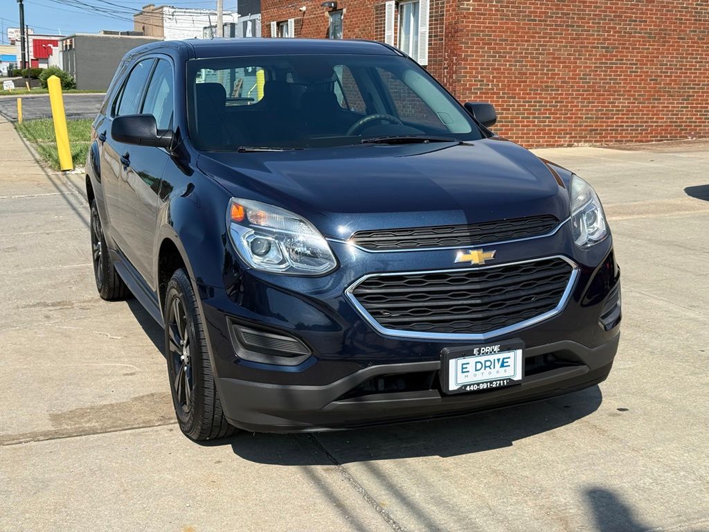2016 Chevrolet Equinox LS - Image 3