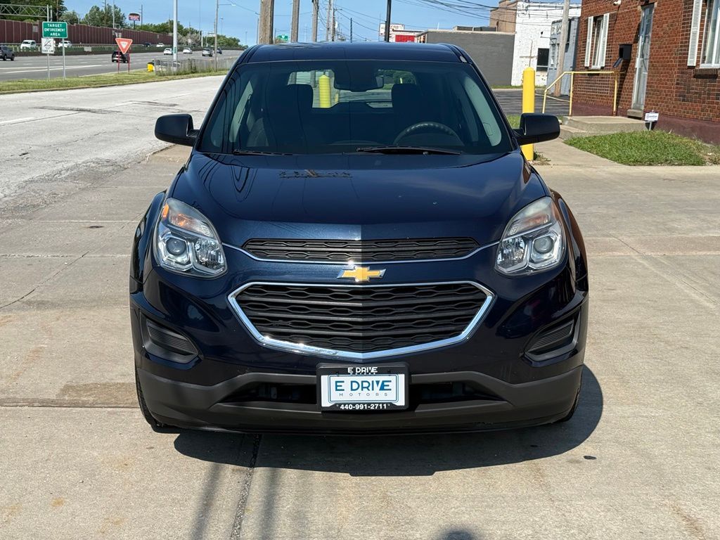 2016 Chevrolet Equinox LS - Image 2