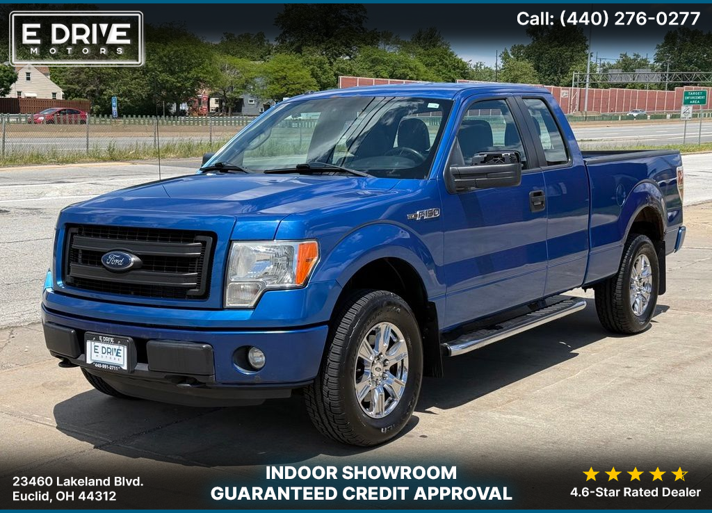 2013 Ford F-150 STX - Main Image