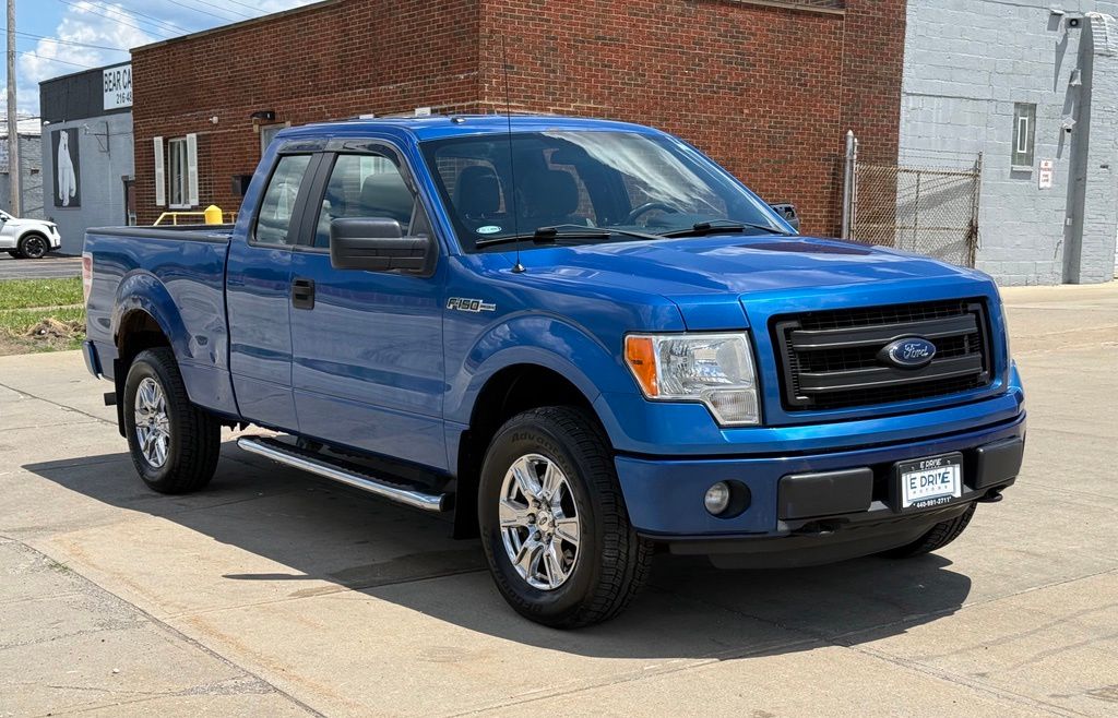 2013 Ford F-150 STX - Image 4