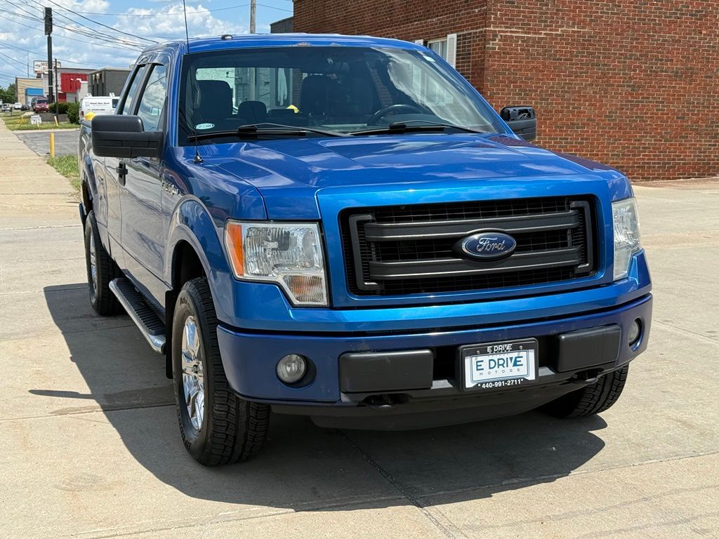 2013 Ford F-150 STX - Image 3