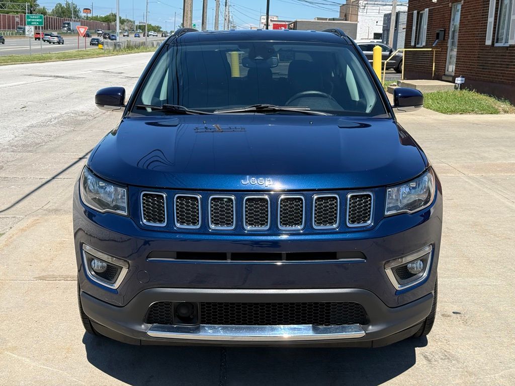 2021 Jeep Compass Limited - Image 2