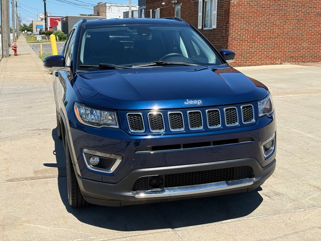 2021 Jeep Compass Limited - Image 3