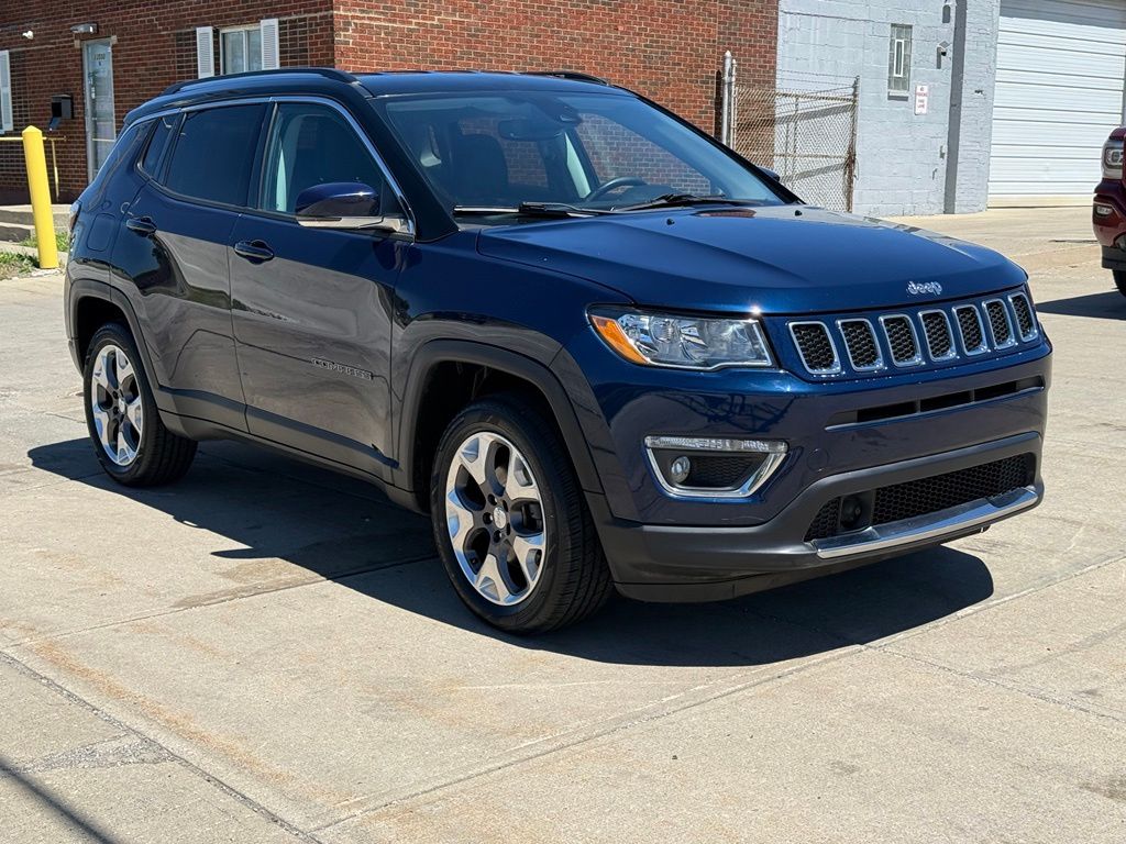 2021 Jeep Compass Limited - Image 4