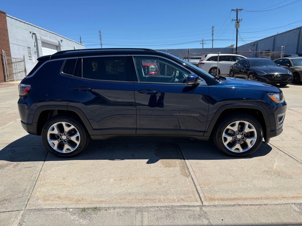 2021 Jeep Compass Limited - Image 5
