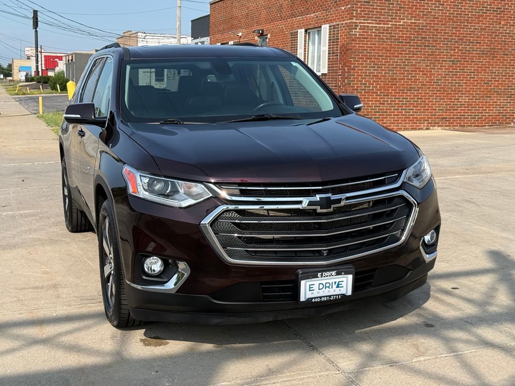 2020 Chevrolet Traverse 3LT - Image 3