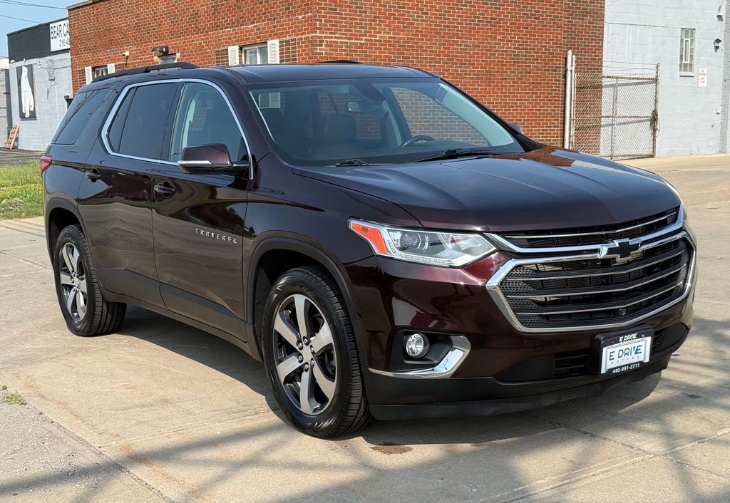 2020 Chevrolet Traverse 3LT - Image 4