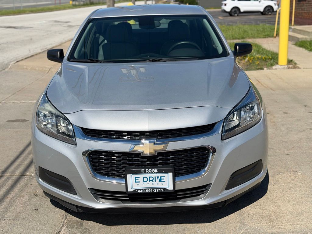 Photo 2 of 2014 Chevrolet Malibu LS