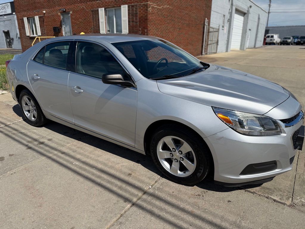 Photo 4 of 2014 Chevrolet Malibu LS