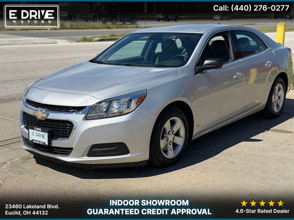 2014 Chevrolet Malibu LS - Main Image