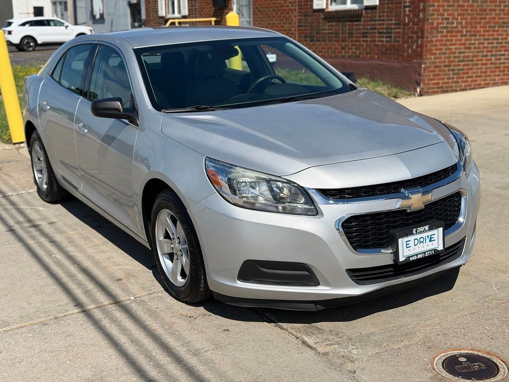 Photo 3 of 2014 Chevrolet Malibu LS